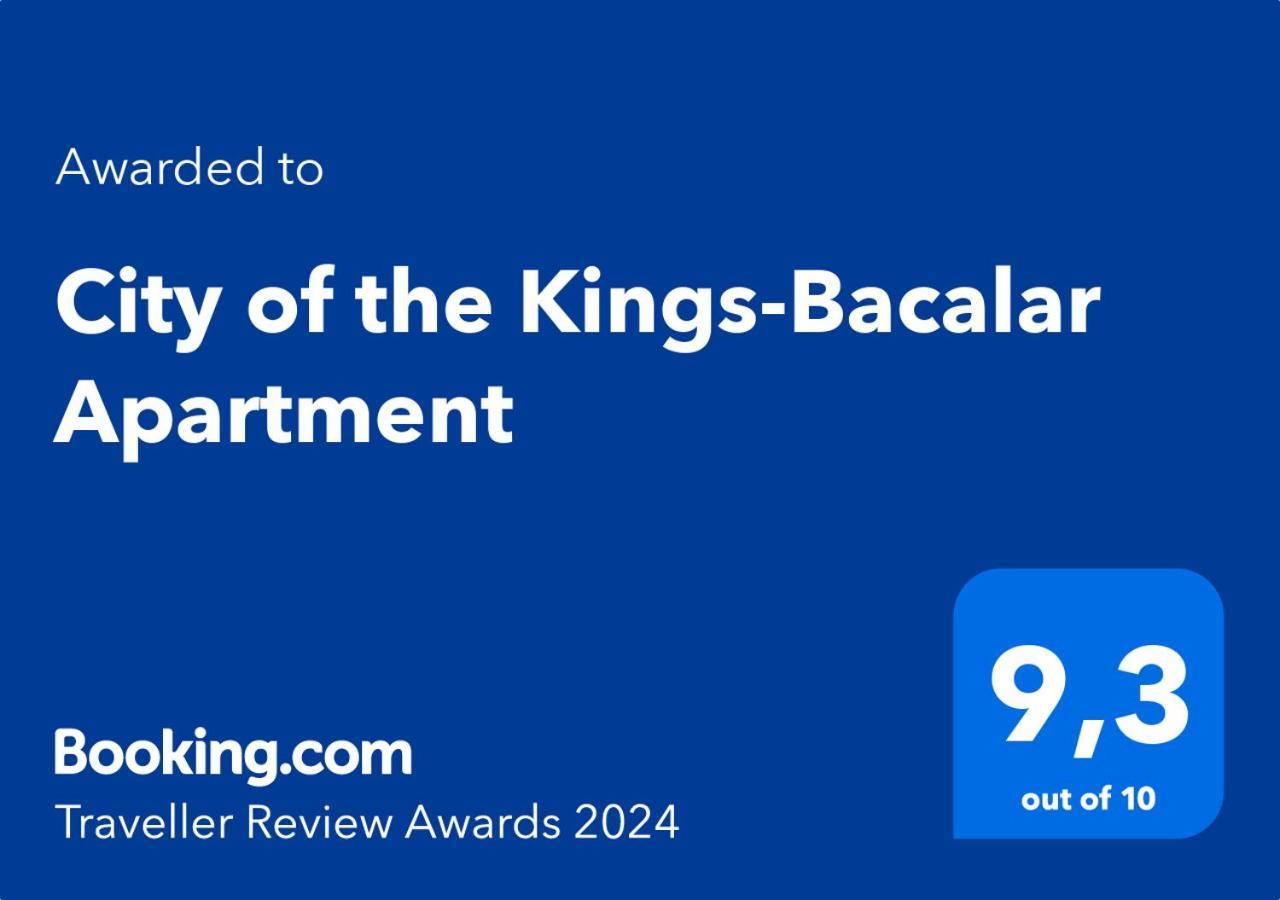 City Of The Kings-Bacalar Apartment คราคูฟ ภายนอก รูปภาพ